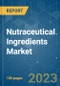 Nutraceutical Ingredients Market - Growth, Trends, COVID-19 Impact, and Forecasts (2023 - 2028) - Product Thumbnail Image