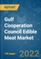 Gulf Cooperation Council (GCC) Edible Meat Market - Growth, Trends, and Forecasts (2022 - 2027) - Product Image