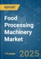 Food Processing Machinery Market - Growth, Trends, COVID-19 Impact, and Forecasts (2022 - 2027) - Product Thumbnail Image