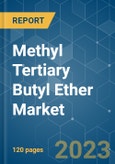 Methyl Tertiary Butyl Ether (MTBE) Market - Growth, Trends, COVID-19 Impact, and Forecasts (2023-2028)- Product Image