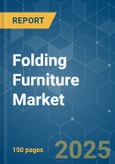 Folding Furniture - Market Share Analysis, Industry Trends & Statistics, Growth Forecasts (2025 - 2030)- Product Image