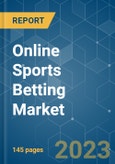 Online Sports Betting Market - Growth, Trends, and Forecasts (2023-2028)- Product Image