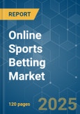 Online Sports Betting Market - Growth, Trends, and Forecasts (2023-2028)- Product Image