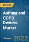 Asthma and COPD Devices Market - Growth, Trends, Covid-19 Impact, And Forecasts (2022 - 2027) - Product Image