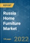 Russia Home Furniture Market - Growth, Trends, COVID-19 Impact, and Forecasts (2022 - 2027) - Product Thumbnail Image