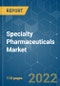 Specialty Pharmaceuticals Market - Growth, Trends, COVID-19 Impact, and Forecasts (2022 - 2027) - Product Thumbnail Image
