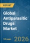 Global Antiparasitic Drugs - Market Share Analysis, Industry Trends & Statistics, Growth Forecasts (2026-2031) - Product Thumbnail Image
