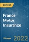 France Motor Insurance - Growth, Trends,COVID-19 Impact, and Forecasts (2022 - 2027) - Product Thumbnail Image