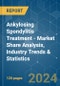 Ankylosing Spondylitis Treatment - Market Share Analysis, Industry Trends & Statistics, Growth Forecasts 2019 - 2029 - Product Image