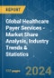 Global Healthcare Payer Services - Market Share Analysis, Industry Trends & Statistics, Growth Forecasts 2019 - 2029 - Product Image