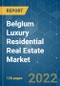 Belgium Luxury Residential Real Estate Market - Growth, Trends, COVID-19 Impact, And Forecasts (2022 - 2027) - Product Thumbnail Image