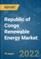 Republic of Congo Renewable Energy Market - Growth, Trends, COVID-19 Impact, And Forecasts (2022 - 2027) - Product Thumbnail Image