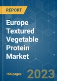 Europe Textured Vegetable Protein Market - Size, Share, COVID-19 Impact & Forecasts up to 2028- Product Image