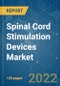 Spinal Cord Stimulation Devices Market - Growth, Trends, COVID-19 Impact, and Forecasts (2022 - 2027) - Product Image