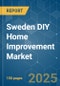 Sweden DIY Home Improvement Market - Growth, Trends, COVID-19 Impact, and Forecasts (2022 - 2027) - Product Thumbnail Image