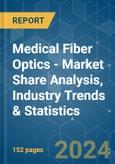 Medical Fiber Optics - Market Share Analysis, Industry Trends & Statistics, Growth Forecasts 2019 - 2029- Product Image