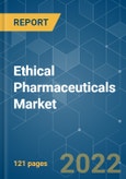 Ethical Pharmaceuticals Market - Growth, Trends, Covid-19 Impact, and Forecasts (2022 - 2027)- Product Image