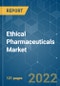 Ethical Pharmaceuticals Market - Growth, Trends, Covid-19 Impact, and Forecasts (2022 - 2027) - Product Thumbnail Image