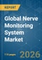 Global Nerve Monitoring System - Market Share Analysis, Industry Trends & Statistics, Growth Forecasts (2026-2031) - Product Thumbnail Image