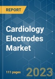 Cardiology Electrodes Market - Growth, Trends, COVID-19 Impact, and Forecasts (2023-2028)- Product Image