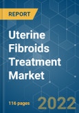 Uterine Fibroids Treatment Market- Growth, Trends, Covid-19 Impact, And Forecasts (2022 - 2027)- Product Image