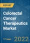 Colorectal Cancer Therapeutics Market - Growth, Trends, COVID-19 Impact, and Forecasts (2022 - 2027) - Product Image