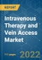 Intravenous (IV) Therapy and Vein Access Market - Growth, Trends, COVID-19 Impact, and Forecasts (2022 - 2027) - Product Image