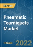 Pneumatic Tourniquets Market - Growth, Trends, COVID-19 Impact, and Forecasts (2022 - 2027)- Product Image