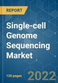 Single-cell Genome Sequencing Market- Growth, Trends, COVID-19 Impact, and Forecasts (2022 - 2027)- Product Image