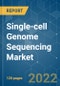 Single-cell Genome Sequencing Market- Growth, Trends, COVID-19 Impact, and Forecasts (2022 - 2027) - Product Image