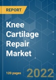 Knee Cartilage Repair Market - Growth, Trends, COVID-19 Impact, and Forecasts (2022 - 2027)- Product Image