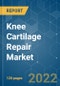 Knee Cartilage Repair Market - Growth, Trends, COVID-19 Impact, and Forecasts (2022 - 2027) - Product Thumbnail Image