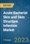 Acute Bacterial Skin and Skin Structure Infection (ABSSSI) Market - Growth, Trends, COVID-19 Impact, and Forecasts (2022 - 2027) - Product Image