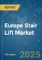 Europe Stair Lift - Market Share Analysis, Industry Trends & Statistics, Growth Forecasts (2025 - 2030) - Product Thumbnail Image