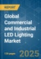 Global Commercial and Industrial LED Lighting Market - Growth, Trends, COVID-19 Impact, and Forecasts (2022 - 2027) - Product Thumbnail Image