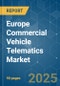 Europe Commercial Vehicle Telematics Market - Growth, Trends, COVID-19 Impact, and Forecasts (2022 - 2027) - Product Thumbnail Image