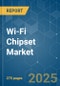 Wi-Fi Chipset - Market Share Analysis, Industry Trends & Statistics, Growth Forecasts (2025 - 2032) - Product Thumbnail Image