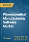 Pharmaceutical Manufacturing Software Market - Growth, Trends, Covid-19 Impact, and Forecasts (2022 - 2027) - Product Image