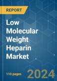 Low Molecular Weight Heparin Market - Growth, Trends, COVID-19 Impact, and Forecasts (2022 - 2027)- Product Image