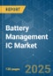 Battery Management IC - Market Share Analysis, Industry Trends & Statistics, Growth Forecasts (2025 - 2030) - Product Thumbnail Image