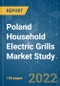 Poland Household Electric Grills Market Study- Growth, Trends, COVID-19 Impact and Forecast (2022 - 2027) - Product Thumbnail Image