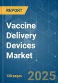 Vaccine Delivery Devices - Market Share Analysis, Industry Trends & Statistics, Growth Forecasts (2025 - 2030)- Product Image