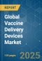 Global Vaccine Delivery Devices - Market Share Analysis, Industry Trends & Statistics, Growth Forecasts (2025 - 2030) - Product Thumbnail Image