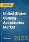 United States Gaming Accessories Market - Growth, Trends, COVID -19 Impact, and Forecasts (2022 - 2027) - Product Thumbnail Image