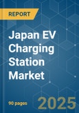 Japan EV Charging Station - Market Share Analysis, Industry Trends & Statistics, Growth Forecasts (2025 - 2030)- Product Image