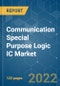 Communication Special Purpose Logic IC Market - Growth, Trends, COVID-19 Impact, and Forecasts (2022 - 2027) - Product Thumbnail Image