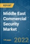 Middle East Commercial Security Market - Growth, Trends, COVID -19 Impact, and Forecasts (2022 - 2027) - Product Thumbnail Image