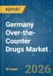 Germany Over-the-Counter Drugs - Market Share Analysis, Industry Trends & Statistics, Growth Forecasts (2026-2031) - Product Thumbnail Image