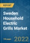 Sweden Household Electric Grills Market - Growth, Trends, COVID-19 Impact and Forecast (2022 - 2027) - Product Image