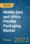 Middle East and Africa Flexible Packaging Market - Growth, Trends, COVID-19 Impact, And Forecasts(2022 - 2027) - Product Image